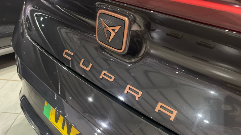 CUPRA Born 169kW e-Boost V3 77kWh 5dr Auto Electric Hatchback